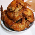 エーリーmama's cooksnap of when they made 手羽中のあま～い♥しょう油味の唐揚げ♪.