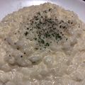 ＠ままちゃん's cooksnap of when they made 簡単・時短☆冷飯でチーズリゾット☆.
