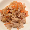 さくさく★ママ's cooksnap of when they made すき焼きのタレで♪簡単☆チャプチェ.