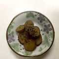 kiyopii's cooksnap of when they made さつまいもだけ♪甘煮.