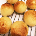 ありじゃろ's cooksnap of when they made 簡単　もちもち　じゃがいもinチーズ.