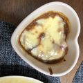 maipu1030's cooksnap of when they made ハヤシライスリメイク＊餅ハヤシグラタン.