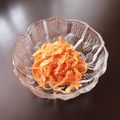 もとりちゃん's cooksnap of when they made チンしてあえるだけ！和風人参マヨサラダ♡.