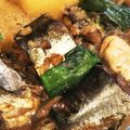 Pandanoko's cooksnap of when they made ニシンの煮付け.