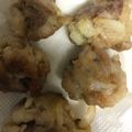 ma___111's cooksnap of when they made ボリュームup！【豚玉ねぎの唐揚げ】☆.