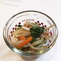 ハッピー☆⌒ママ's cooksnap of when they made レンジで簡単 ナムル.