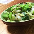 ねぼすけnyanko's cooksnap of when they made レンジでチン♡はくさいのおかか塩昆布和え.