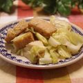 ぽっぽぺぺ's cooksnap of when they made 節約？もやし×キャベツ×厚揚げの炒めもの.