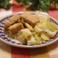 ぽっぽぺぺ's cooksnap of when they made 節約？もやし×キャベツ×厚揚げの炒めもの.