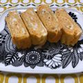 Faiza's cooksnap of when they made にんじん出汁巻き.