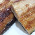 しずしずしずか's cooksnap of when they made フライパンで・ほっけの焼き物.