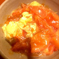 マダムキュリー's cooksnap of when they made トマトと卵のオイスターソース炒め☆.