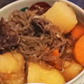 ✾MAI✾'s cooksnap of when they made 定番の和食♡肉じゃが.