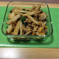 クックD91MO2☆'s cooksnap of when they made ご飯がすすむ！たまごと鶏肉とピーマン炒め.
