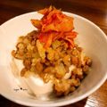sugar＊snow's cooksnap of when they made 沢庵納豆.