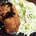 LANAROY's cooksnap of when they made チーズがとろーり♥ミルフィーユカツ.
