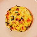 ゆきんこ❄'s cooksnap of when they made 離乳食 後期〜 豆腐ハンバーグ 卵不使用.