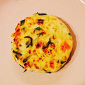 ゆきんこ❄'s cooksnap of when they made 離乳食 後期〜 豆腐ハンバーグ 卵不使用.
