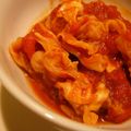 みかん主婦's cooksnap of when they made 牛肉（薄切り肉）のトマト煮込み.