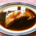 花時計咲いた's cooksnap of when they made ブリの照り焼き.