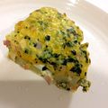りい0311's cooksnap of when they made 簡単！デパ地下風スパニッシュオムレツ.