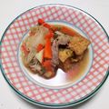 オリオバナ's cooksnap of when they made みぞれ生姜鍋.