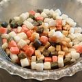 スタイリッシュママ's cooksnap of when they made お餅でおかきもどき.