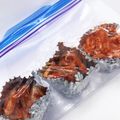 まこさんど's cooksnap of when they made キムチを小分けで冷凍保存.