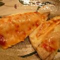 みかん主婦's cooksnap of when they made とっ～ても簡単。鯵のチーズ焼き.