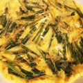 ＊にょにょん＊'s cooksnap of when they made 簡単！シンプル!! 絶品★にらチヂミ★.