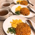 いつき♡キッチン's cooksnap of when they made 超簡単★スクランブルエッグのオムライス.