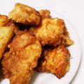 うさよ☆'s cooksnap of when they made 鶏胸肉なのに柔らか★ウチの絶品唐揚げ.