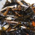 もぐみるく's cooksnap of when they made 出汁昆布で作る激ウマ佃煮☆おつまみ.