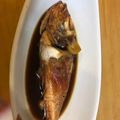 いちごもも's cooksnap of when they made フライパンで簡単！赤魚の煮付け.