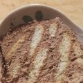 むぎこさん☆'s cooksnap of when they made 生チョコクリームのビスケットケーキ♪.