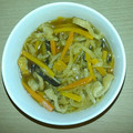 シロクマ♪'s cooksnap of when they made 簡単！お袋の味♥切り干し大根の煮物.