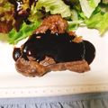 すぬ♥'s cooksnap of when they made 簡単に出来るバルサミコソース(甘口)☆.