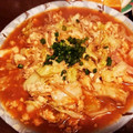 すみま～る's cooksnap of when they made すき焼き風 プルコギ 鍋.