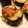 ayuchan324's cooksnap of when they made なすのはんぺん梅味噌はさみ揚げ.