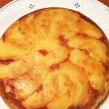 ＬＩＮＡママ's cooksnap of when they made 林檎と紅茶のケーキ(HKMと炊飯器使用.