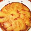 ＬＩＮＡママ's cooksnap of when they made 林檎と紅茶のケーキ(HKMと炊飯器使用.