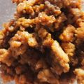 クックHJB3B6☆'s cooksnap of when they made 失敗しない！！鶏そぼろ.