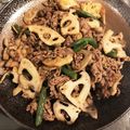 はなくまちゃん's cooksnap of when they made アスパラガスと牛肉の簡単☆オイスター炒め.