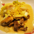 ☆chanrii☆★'s cooksnap of when they made 簡単♡鶏と白菜のさっぱりマヨ炒め♡.