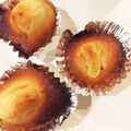 ゆきんこまめ's cooksnap of when they made 簡単！ホケミdeバナナマフィン.