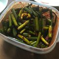 クック2S3O5W☆'s cooksnap of when they made 簡単！ねぎのおつまみ.