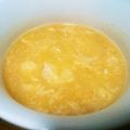 あんまかろん☆'s cooksnap of when they made 超簡単！お店の様な中華風コーンスープ♡.