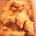 まちこ123's cooksnap of when they made 照り照り♪簡単！安い！大根と手羽元の煮物.