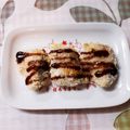 えつエツ's cooksnap of when they made トースターで　揚げないタラのフライ.