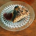 marumim's cooksnap of when they made ザクガリ全粒粉スコーン（卵なし）.